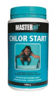 MASTERsil CHLOR START 1kg ( )