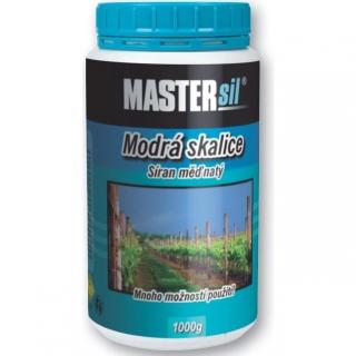MASTERsil Modrá skalice 1kg ( )