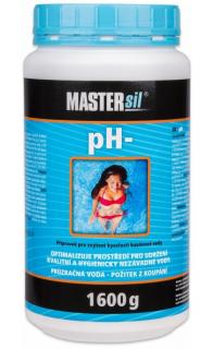 MASTERsil pH mínus 1,6kg ( )