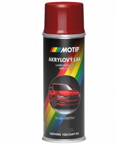 Motip akrylový autolak sprej AC8290 ( )