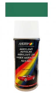 Motip akrylový autolak sprej SD9560 150mlzelená pa ( )