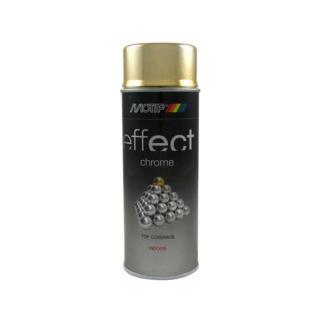 Motip Chrome effect zlatá spray 400 ml ( )
