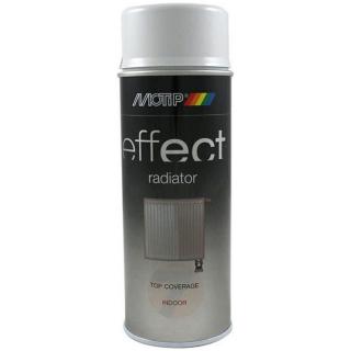 Motip Effect radiator bílý lesklý spray 400 ml ( )