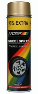 MOTIP LAK NA DISKY KOL ZLATÝ LESKLÝ 04008 500 ML ( )