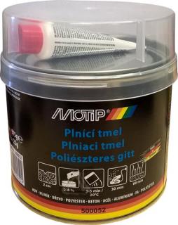 MOTIP Polyesterový tmel plnící 1000g ( )