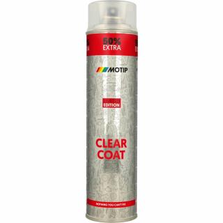 Motip Rallye akrylátový lak, čirý lesk, 600 ml ( )