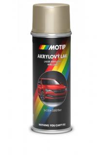 Motip škoda akrylový autolak 9202 béžová cap.200ml ( )