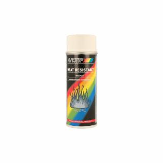 Motip žáruvzdorný lak 800°C bílý 400 ml ( )
