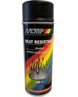 Motip žáruvzdorný sprej černý 400 ml ( )