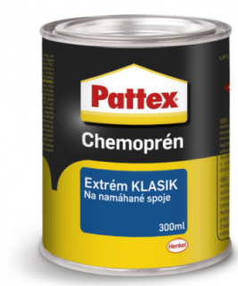 PATTEX- Chemoprén Extrém Klasik 300 ml ( )