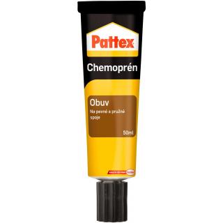 PATTEX Chemoprén lepidlo na obuv 50g ( )