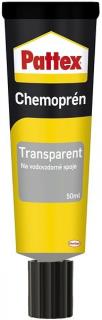 PATTEX Chemoprén trasnparent 50g ( )