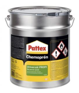 PATTEX- Chemoprén Univerzál PROFI 4,5 l ( )