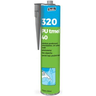 Perdix 320 PU tmel 40 310ml šedý ( )
