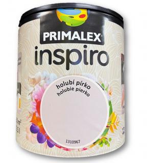 PPG Primalex Inspiro holubí pírko 2,5 L ( )