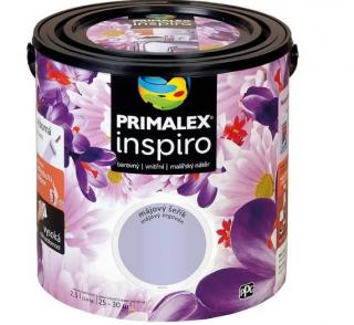 PPG Primalex INSPIRO- Májový šeřík- 2,5 l ( )