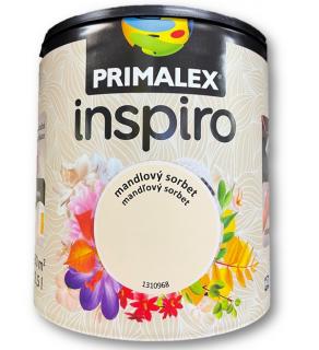 PPG Primalex Inspiro mandlový sorbet 2,5 L ( )