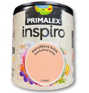 PPG Primalex Inspiro meruňkový krém 2,5 L ( )