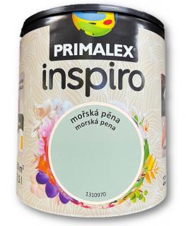 PPG Primalex Inspiro mořská pěna 2,5 L ( )