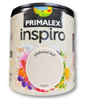 PPG Primalex Inspiro platinová šeď 2,5 L ( )