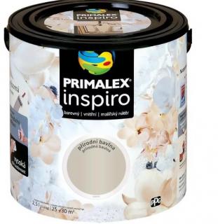 PPG Primalex INSPIRO- Přírodní bavlna- 2,5 l ( )