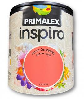 PPG Primalex Inspiro ranní červánky 5 L ( )
