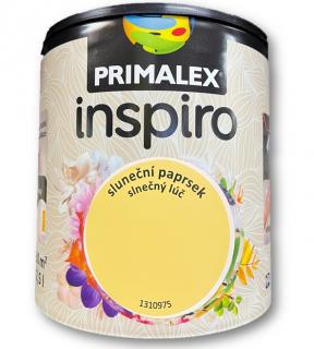 PPG Primalex Inspiro sluneční paprsek 2,5 L ( )