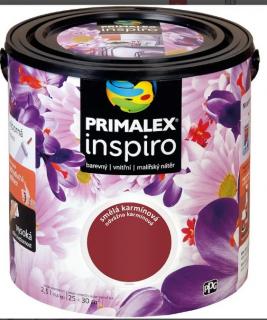 PPG Primalex INSPIRO- Smělá karmínová - 2,5 l ( )