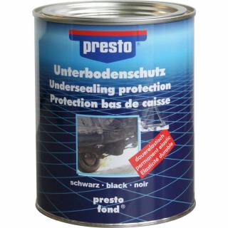 PRESTO Ochrana spodku vozu Bitumen 1,3 kg ( )