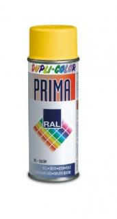 Prima RAL 1018 žlutá lesklá barva ve spreji 400 ml ( )