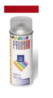 PRIMA sprej 400 ml RAL 3001 signální červená ( )