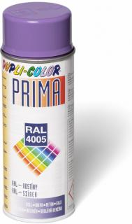 PRIMA sprej 400 ml RAL 4005 modrofialová lesklá ( )