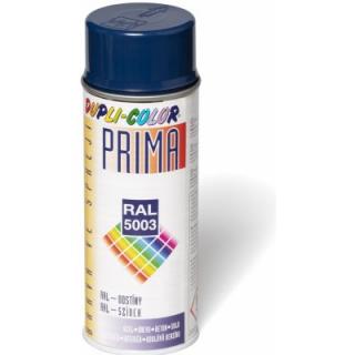 PRIMA sprej 400 ml RAL 5003 modrá safírová lesklá ( )