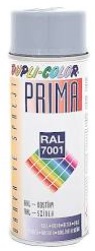 PRIMA sprej 400 ml RAL 7001 stříbrošedá lesklá ( )