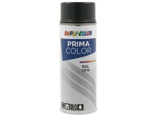 PRIMA sprej 400 ml RAL 7016 antracitová lesklá ( )