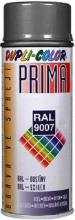 PRIMA sprej 400 ml RAL 9007 šedý hliník lesklá ( )