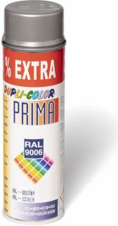 PRIMA sprej 500 ml RAL 9006 bílý hliník lesklá ( )