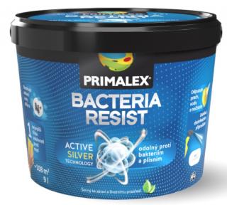 Primalex Bacteria Resist bílá 9l ( )