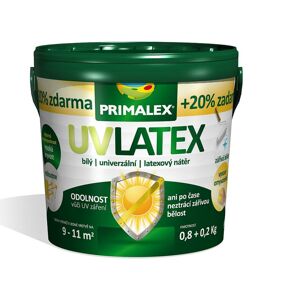 Primalex Latex UV (0,8+0,2 kg) ( )