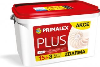 Primalex Plus 15+3 kg ( )