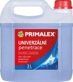 Primalex UNIVERZÁLNÍ PENETRACE 3 l ( )