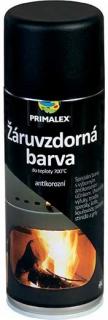 Primalex žáruvzdorná černá 400 ml ( )