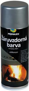 Primalex žáruvzdorná stříbrná 400 ml ( )