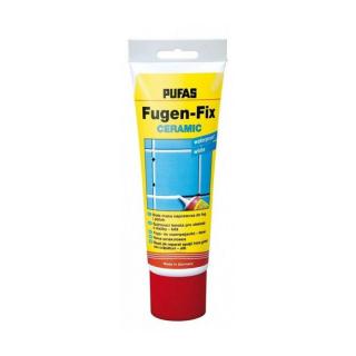 Pufas spárovací hmota bílá - tuba 400g ( )