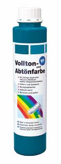 Pufas Vollton- und Abtönfarbe Enzianblau 250 ml ( )