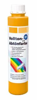 Pufas Vollton- und Abtönfarbe Goldocker 250 ml ( )