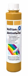 Pufas Vollton- und Abtönfarbe Ocker 250 ml ( )