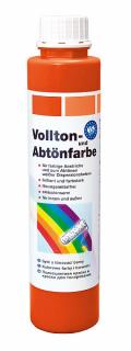 Pufas Vollton- und Abtönfarbe Orange 250 ml ( )