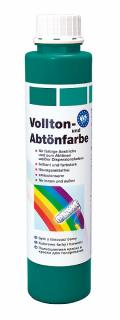 Pufas Vollton und Abtönfarbe Petrol 250 ml ( )