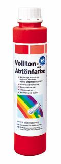 Pufas Vollton- und Abtönfarbe Signalrot 250 ml ( )
